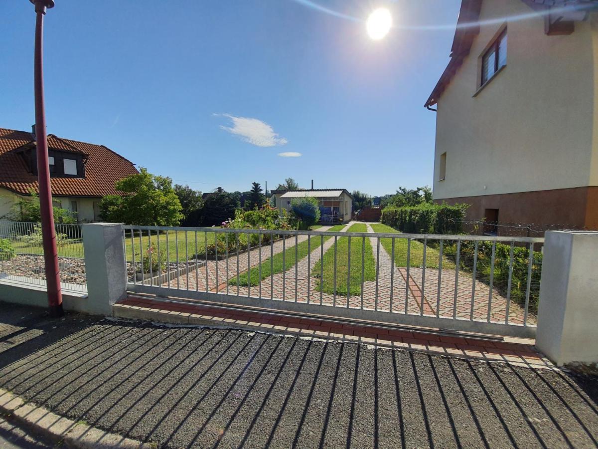 Ferienhaus Cziuppa Bad Salzungen Exterior foto