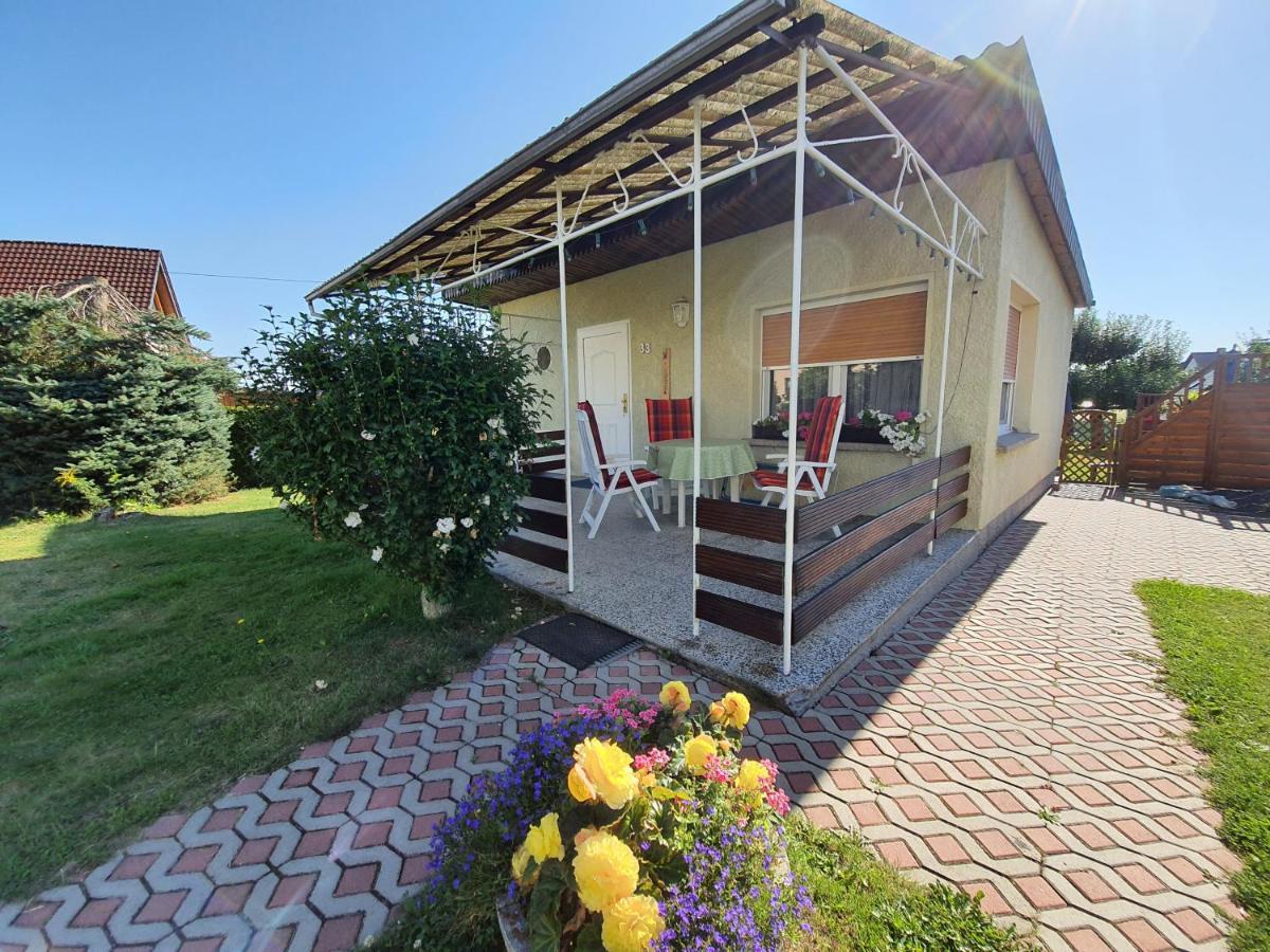 Ferienhaus Cziuppa Bad Salzungen Exterior foto