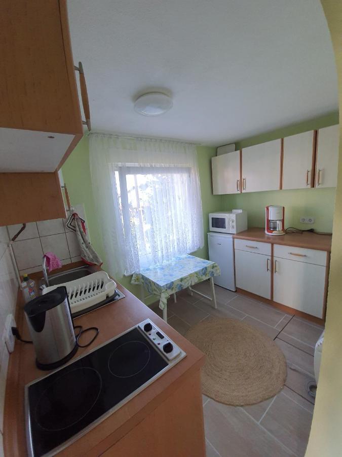 Ferienhaus Cziuppa Bad Salzungen Exterior foto
