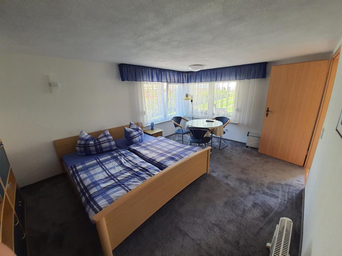 Ferienhaus Cziuppa Bad Salzungen Exterior foto