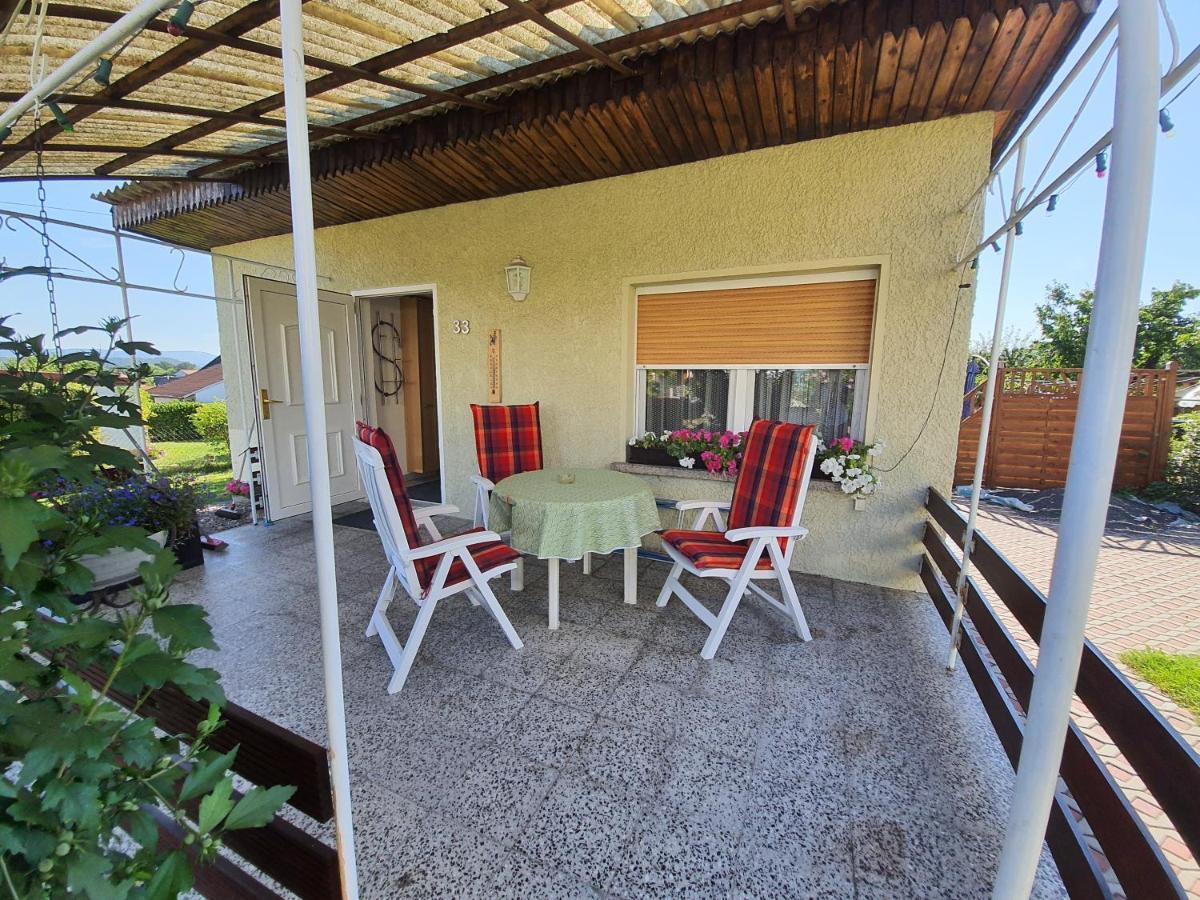 Ferienhaus Cziuppa Bad Salzungen Exterior foto