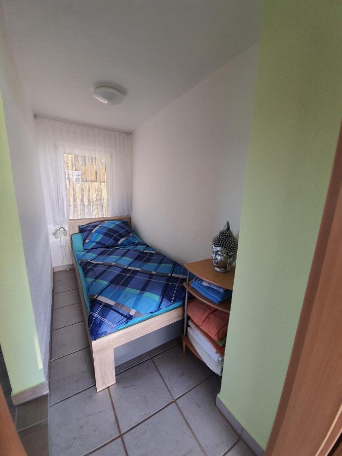 Ferienhaus Cziuppa Bad Salzungen Exterior foto