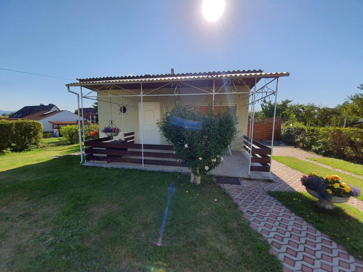 Ferienhaus Cziuppa Bad Salzungen Exterior foto